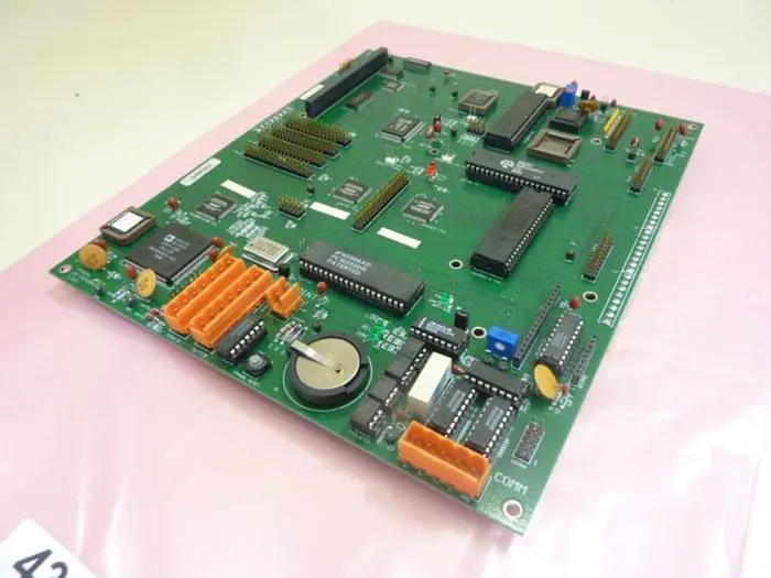 Used IDC CORP TM90CPU Circuit Boards Michigan US | Ideal Machinery #939698