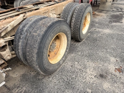 Used 2005 STERLING LT9513 6X4 Cab Chassis trucks Michigan US | Miedema Asset Management Group #1437090