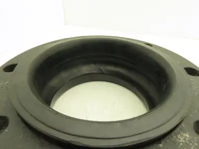 Garlock ERV DN200 8" Flanged Rubber Expansion Joint PN16 8-Bolt