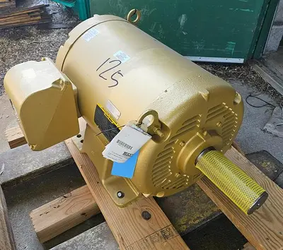USED BALDOR EM2559-T