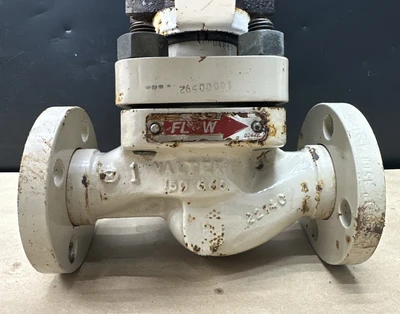 NEW Flowserve MK1 NT3000