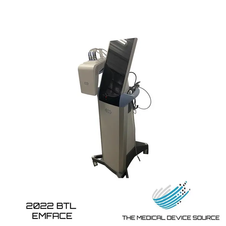 Used 2022 BTL EMFACE Medical Equipment - Other Texas US | The Medical Device Source #1480979