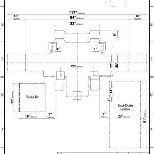 KENT USA SGS-1230AHD Automatic Surface Grinders | New Vision Machine Tools, LLC (2)