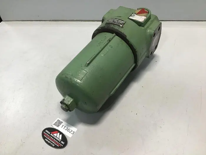 Used PARKER 31P10BHM50YDYD18 Filters | Ideal Machinery #621986