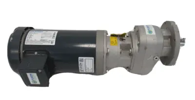 NEW FUSION BG-7T-3 AGITATOR 2HP 230/460V G585A BG7T3