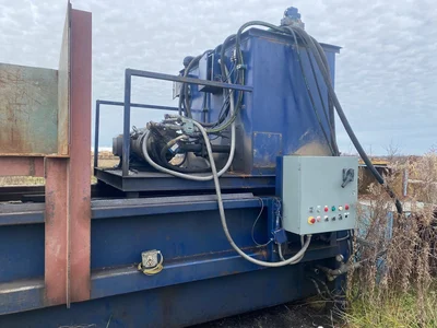 Used TRI-PAK THB-6060XHD Balers Indiana US | Hoosier Machinery Solutions #1540819