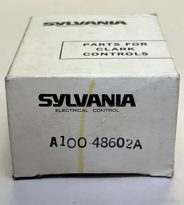 New | in-Stock SYLVANIA A100-48602A Miscellaneous Equipment (Electrical & Power) | Surplus Asset Holdings #1200764