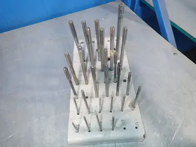 Transfer Punch Set