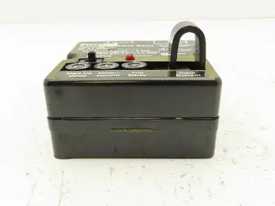 Furnas 3113A13 Current Sensitivity Relay Module 250V 120V 2.5A