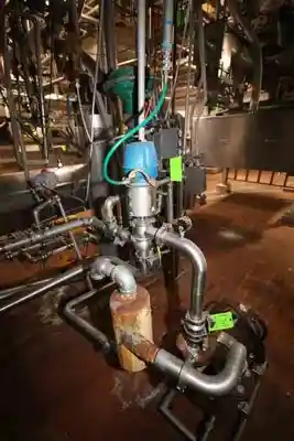 busch vacuum pump