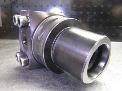 Sandvik CoroTurn Capto C6 SL70 Boring Bar Adapter C6-SL70-RF-043 (LOC1860B)