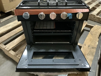 Used SUBURBAN SRNSXB3B3XAG4EX Gas Cooking Equipment Michigan US | Miedema Asset Management Group #1372764