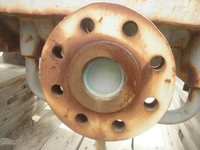 USED INGERSOLL RAND 3X8DA-4