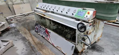 PARK INDUSTRIES FASTBACK Back Splash Polishers | STONE EQUIPMENT WAREHOUSE (4)