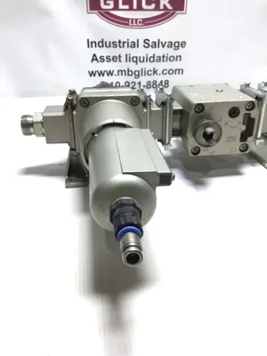 SMC AW60K-06D-8-XG Filter Regulator Pneumatic Valve Set Press 0.05-0.85MPa