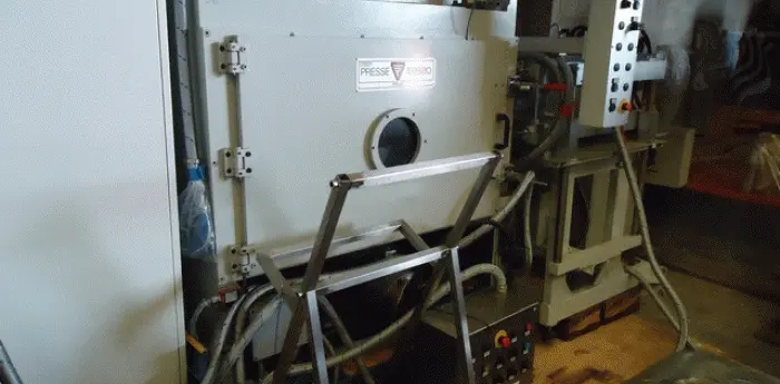 Presse Hydraulic Press