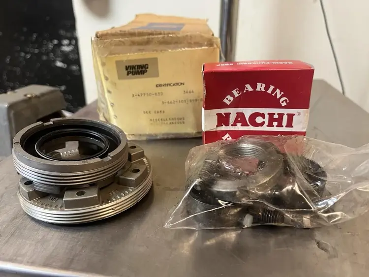 New | in-Stock VIKING 3-462-101-999-00 Pump & Valve Parts Ohio US | Surplus Asset Holdings #1547672
