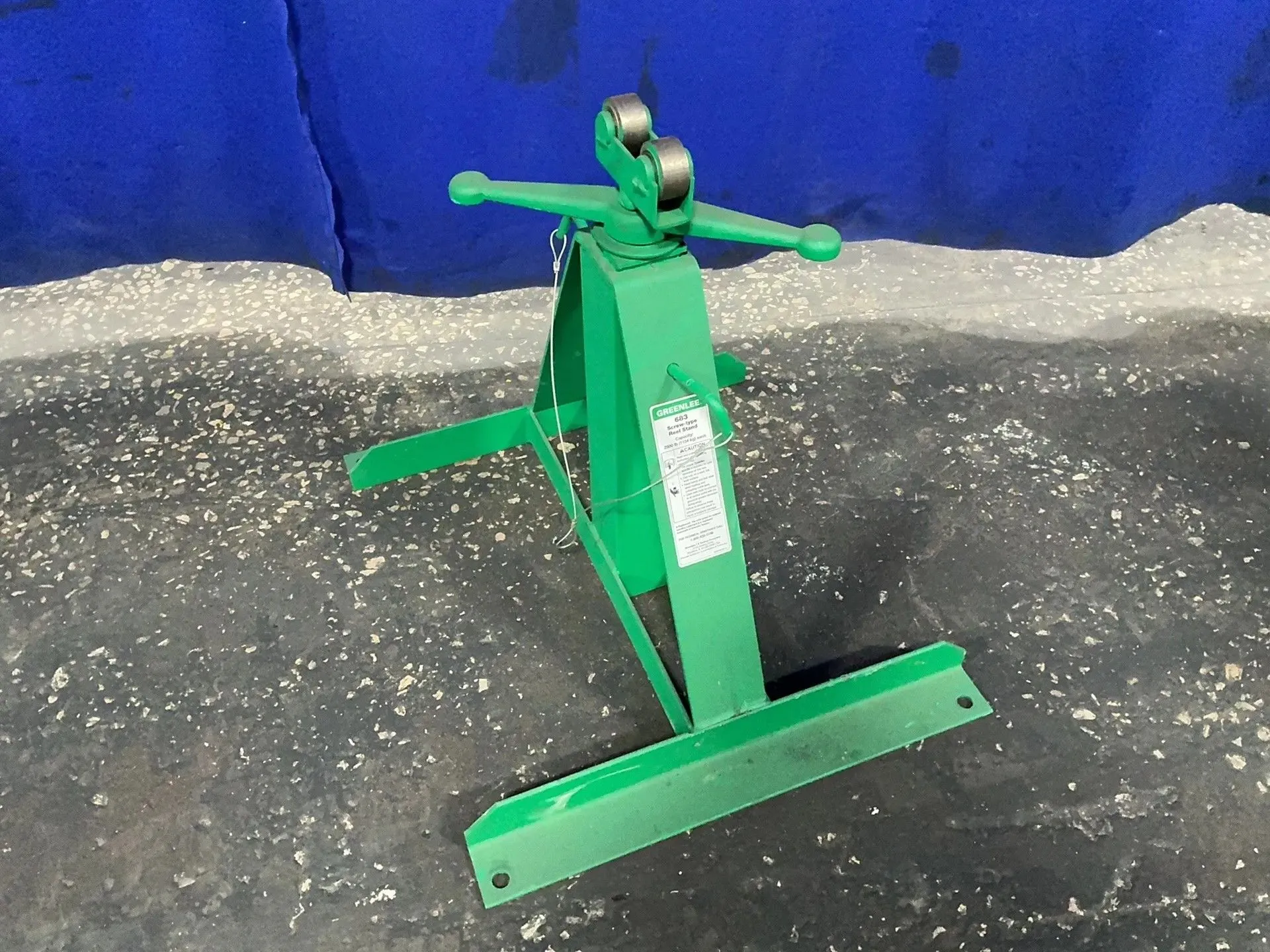Used GREENLEE 683 Wire Payoffs Ohio US | HGR 24 #1276940
