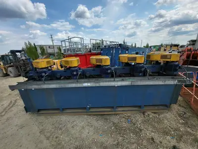 USED METSO DR24