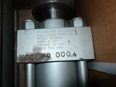 Used _UNKNOWN_ _UNKNOWN_ Cylinders Ohio US | Aucto #1427279