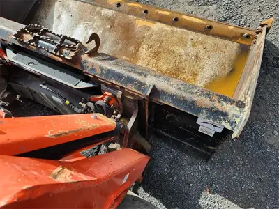 Used 2021 KUBOTA SVL97-2 Skid Steer Loaders New York US | Abele Tractor #1343051