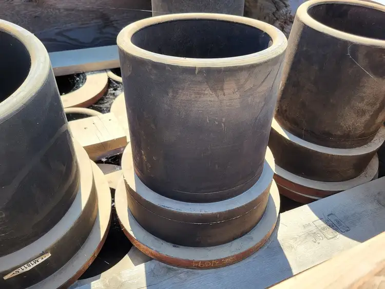 Used FLSMIDTH 265-M1811-SH-1 Parts (Hydraulics and Pneumatics) British Columbia CA | Lenmark #257589