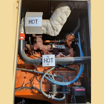 USED 2001 GENERAC 1814120100
