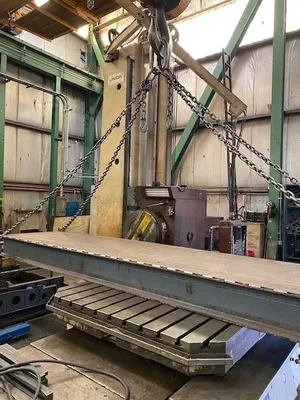 USED UNION BFP 130 CNC