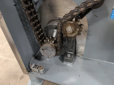 USED PEERLESS HM300SD