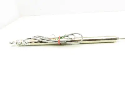 Megatron MDCG100-K-2410/6346 Displacement Sensor 100mm Push Rod Transducer