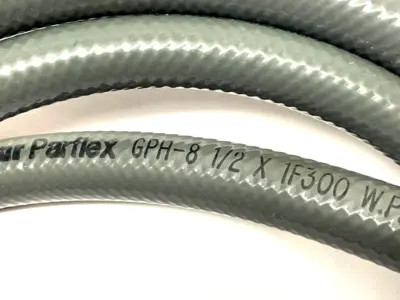 Used Parker Paraflex GPH-8 1/2 x 1F300 Hoses Michigan US | Maverick Industrial Sales #1489333