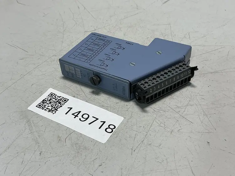 Used B&R 7AT664.70-1 Input / Output Modules Michigan US | Ideal Machinery #692751