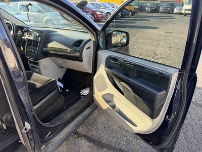 Used 2014 DODGE GRAND CARAVAN Vans Ohio US | Miedema Asset Management Group #1577791
