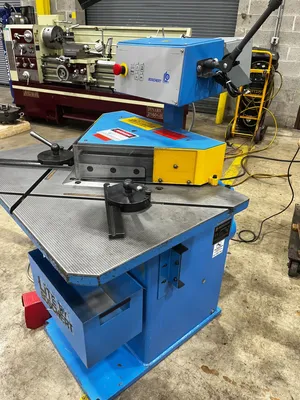 BOSCHERT LITE Notching Machines | Michael Fine Machinery Co., Inc. (3)