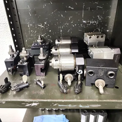 2004 HAAS TL-1 CNC Lathes 2-Axis | Clark Machinery Sales, LLC (7)