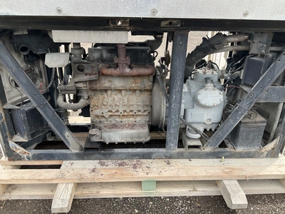 Used CARRIER 2500APX Refrigeration Units Michigan US | Miedema Asset Management Group #1423756