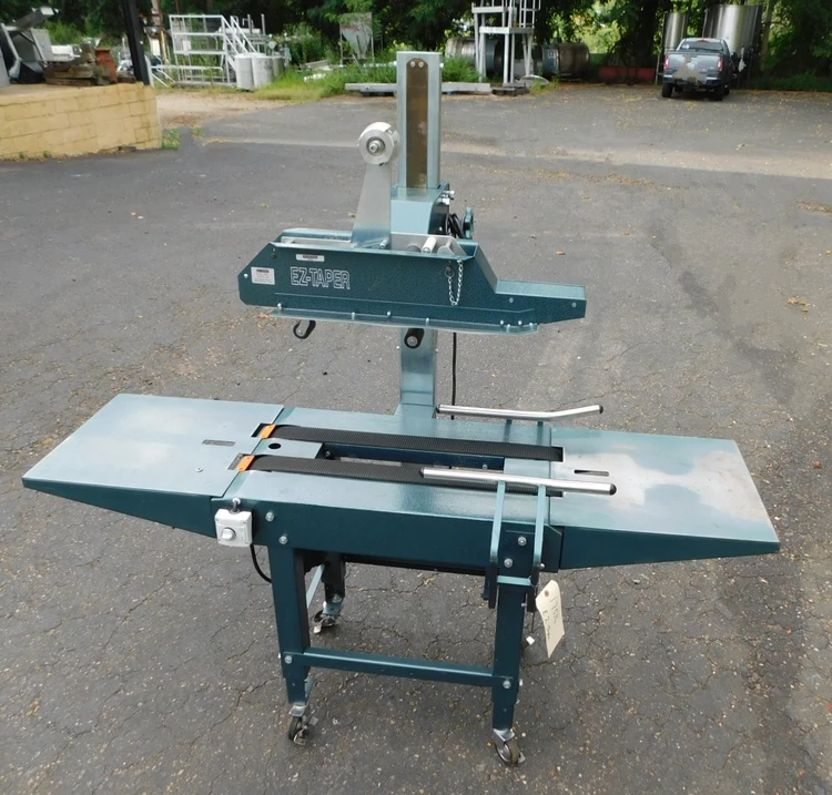 Used E Z TAPER BB 2 Sealers New Jersey US | Champion Trading Corporation #423173