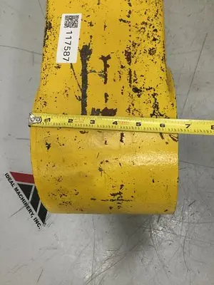 USED VAN DORN 341730