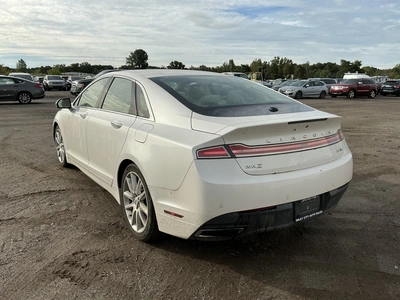 Used 2015 LINCOLN MKZ Sedans Michigan US | Miedema Asset Management Group #1457232
