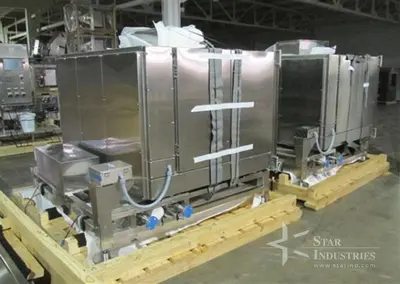 Used 2012 _UNKNOWN_ _UNKNOWN_ Stability Chambers California US | Star Industries #1255475