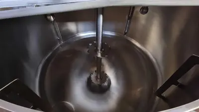 New | in-Stock 2025 HONGDA KETTLE Dispersers / Emulsifiers Ontario CA | Hongda America Corp #1207719