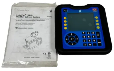 NEW GRACO 24E451 KEYPAD DISPLAY GCA ADM