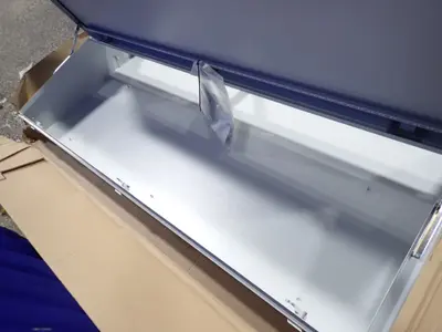 Used RITTAL TP 6723.500 Enclosures Ohio US | HGR 24 #895320