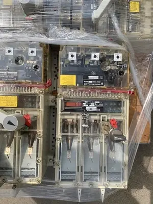 KLOCKNER-MOELLER NZM-12-1250 Circuit Breakers | Rock Solid Tools (1)