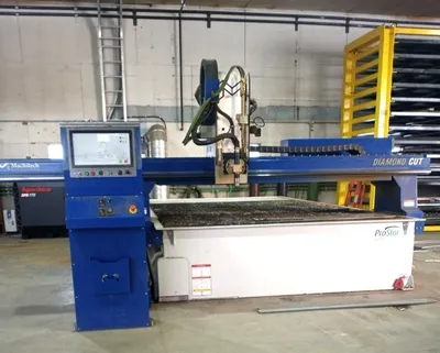 2021 MACHITECH Diamond Cut XPR 170 Plasma Cutters | Asset Exchange Corporation (1)