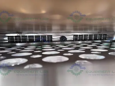USED INFORS HT MULTITRON DOUBLE STACKED CO2 HUMIDITY INCUBATOR SHAKER 65°C MFG: 21