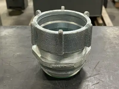 3" Straight Liquidtight Connector