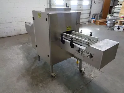 Used BETTENDORF STANFORD BS2 Bread Slicers California US | BakeryEquipment.com #1555929