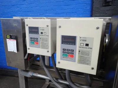 Oakes Continuous Mixer