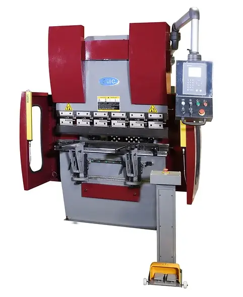 45-Ton 4’ CNC Press Brake – Small Hydraulic Press Brake